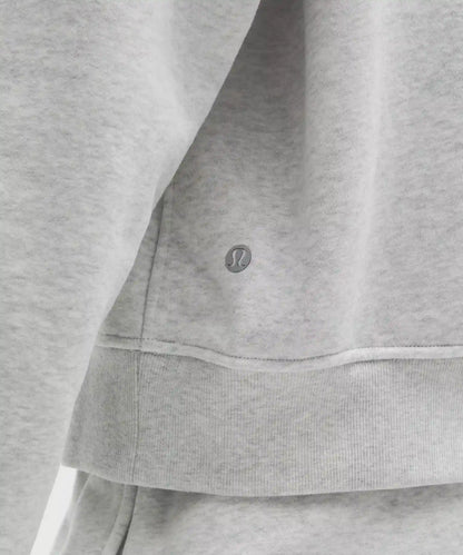 Women's Steady State SuperLoft Crew *Wider Cuff