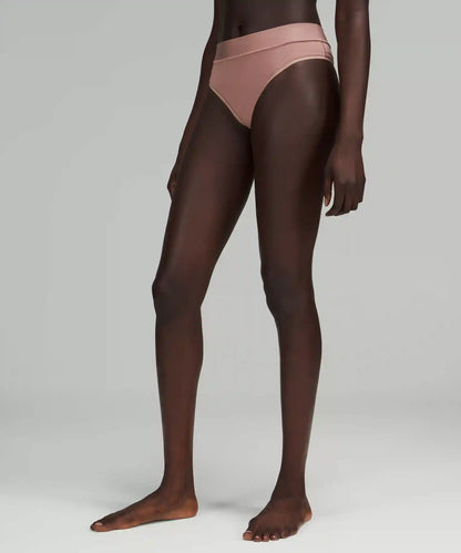 UnderEase High-Rise Thong Underwear