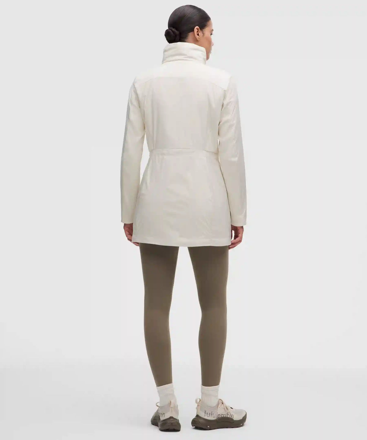 Sleek City Long Jacket