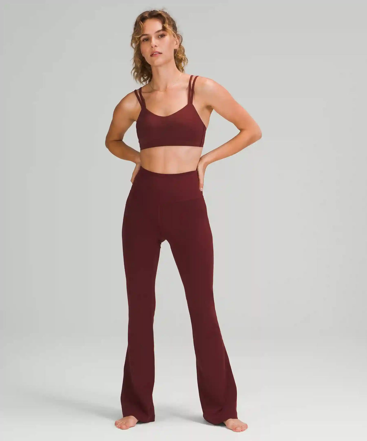 Groove Nulu Super-High-Rise Flared Pant *Regular