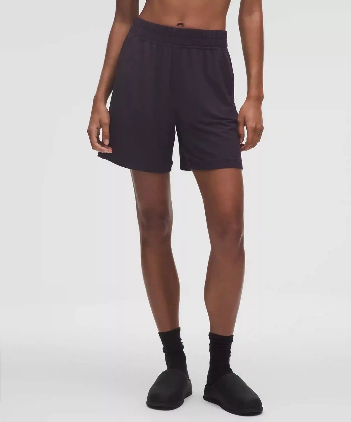 BeCalm Mid-Rise Bermuda Short