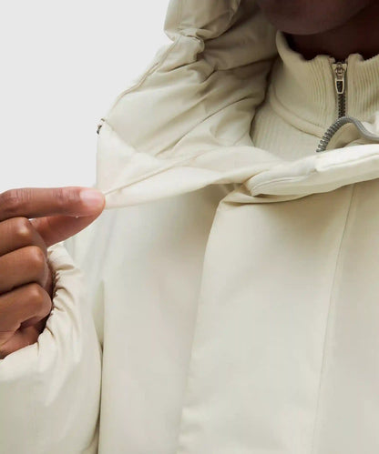Waterproof 600-Down-Fill Puffer