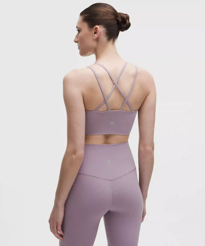 Like a Cloud Longline Bra *Light Support, B/C Cup