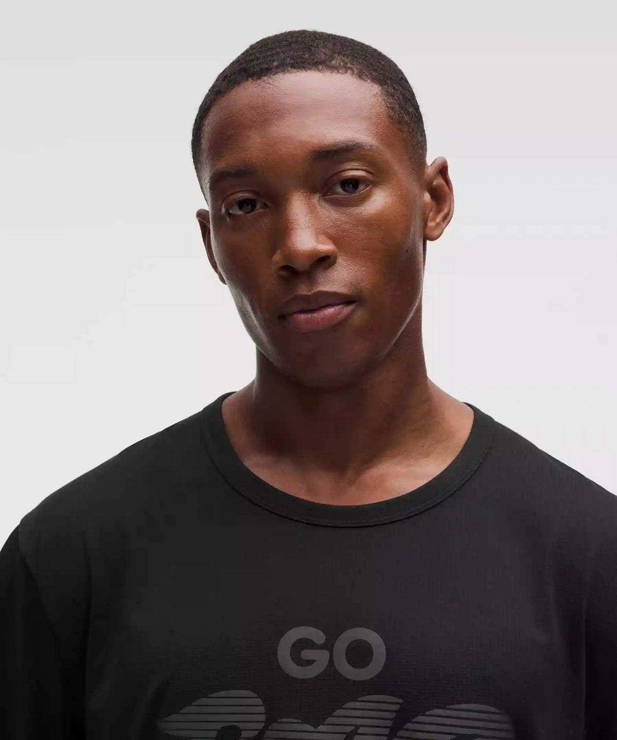 Mile Maker Mesh Short-Sleeve Shirt *Run Graphic