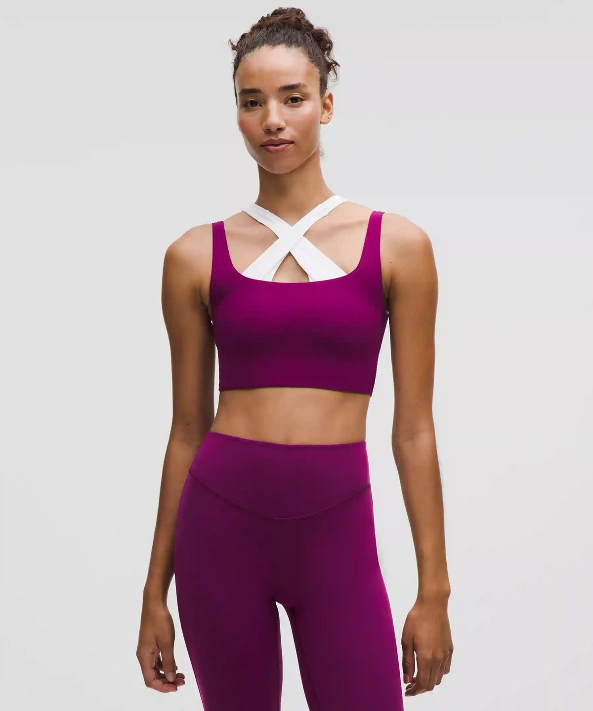 Bend This Scoop and Square Bra *Light Support, A-C Cups