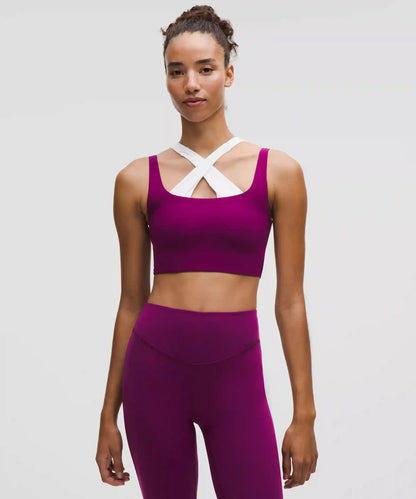 Bend This Scoop and Square Bra *Light Support, A-C Cups