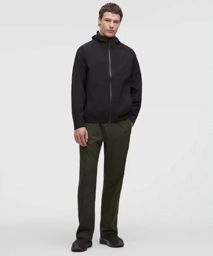 Smooth Twill Track Pant *Regular