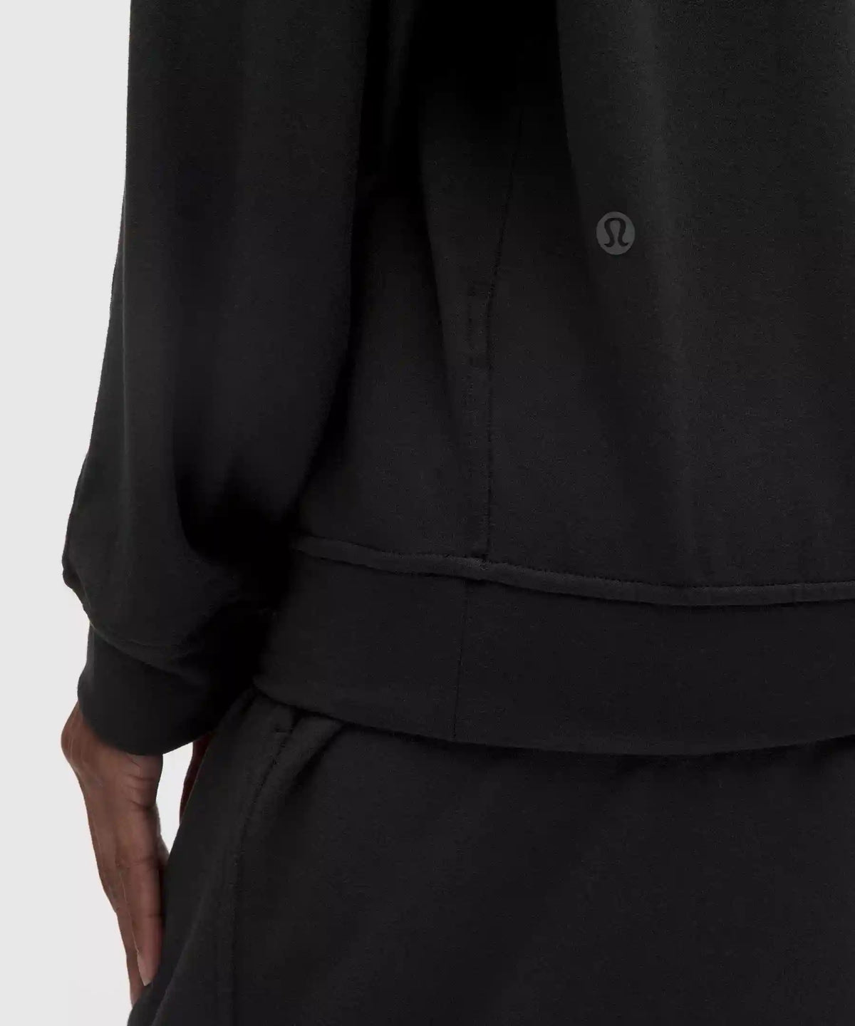BeCalm Oversized Sweatshirt