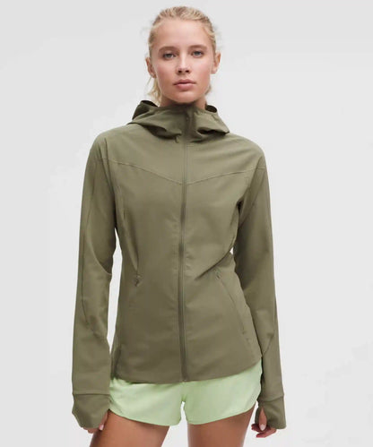 Mist Over Windbreaker