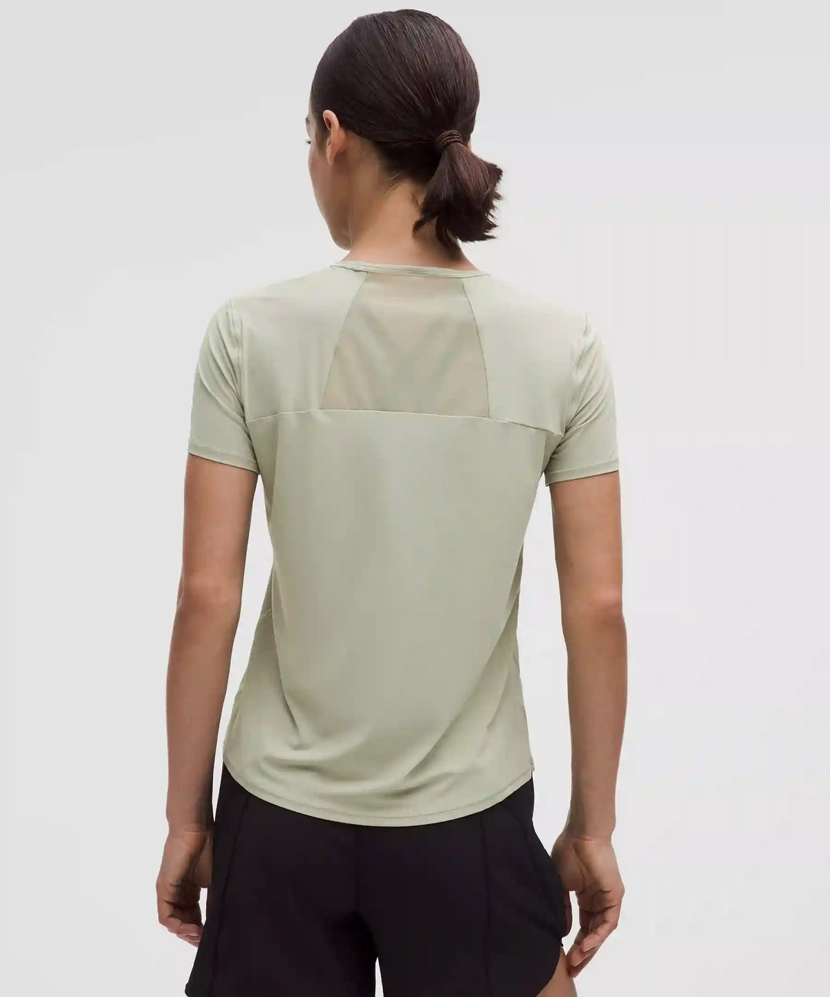 Sculpt Short-Sleeve Shirt