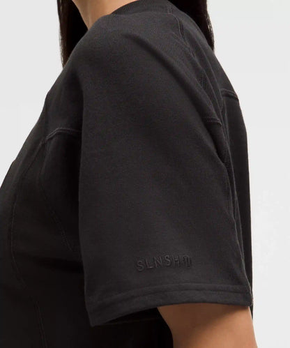 Women's Organic Cotton Oversized T-Shirt *SLNSH Collection