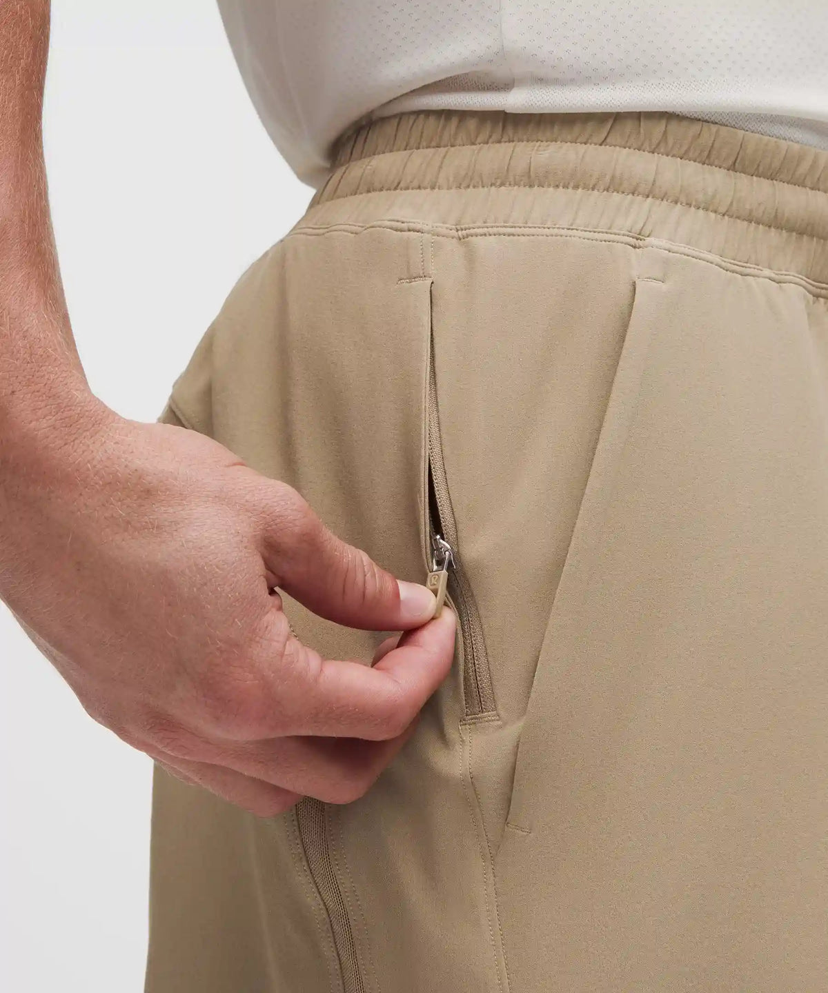 Pace Breaker Linerless Short 5"