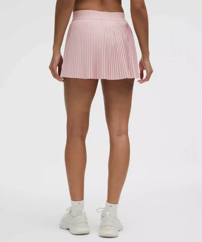 RePleat High-Rise Tennis Skirt