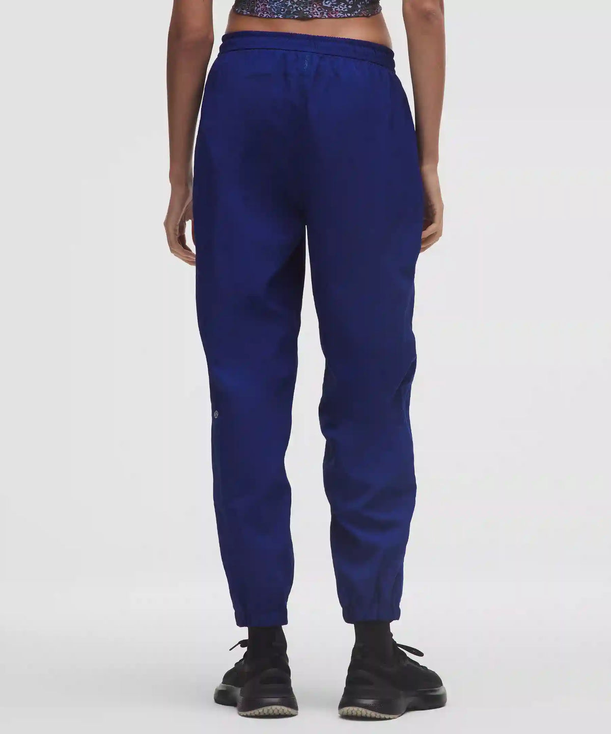License to Train Woven Mid-Rise Jogger