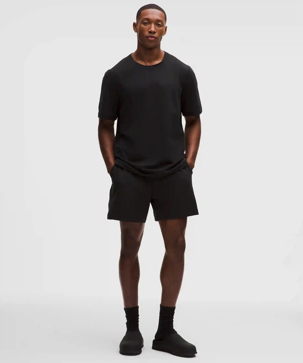 Mesh Soft Jersey Short-Sleeve Shirt