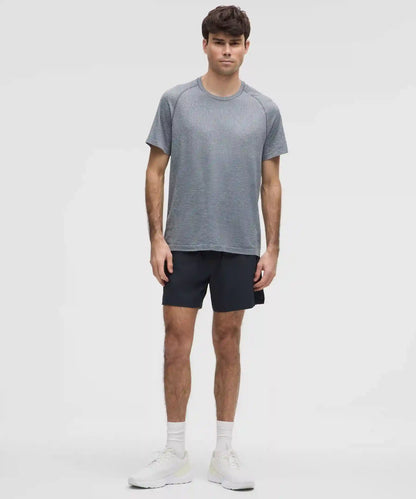 Mile Maker Ripstop Lined Short 6"