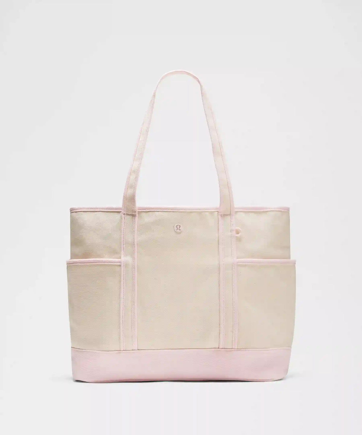 Daily Multi-Pocket Zip-Top Tote Bag 18L