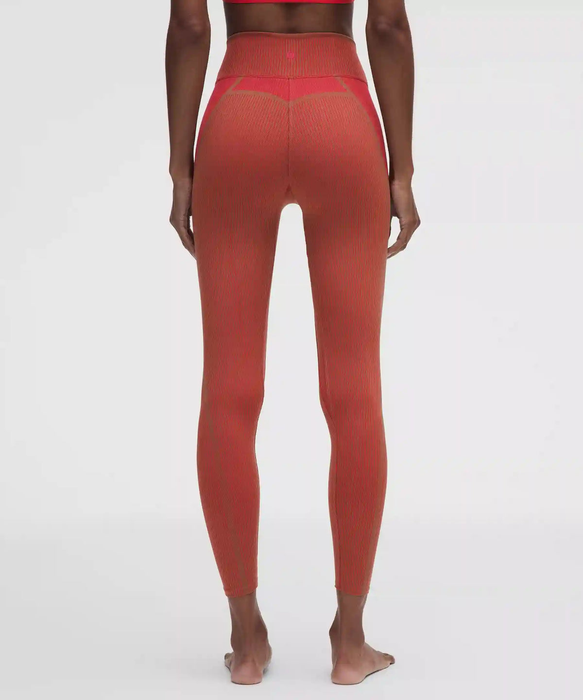 Salutations High-Rise Yoga Tight 25"