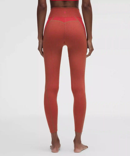 Salutations High-Rise Yoga Tight 25"