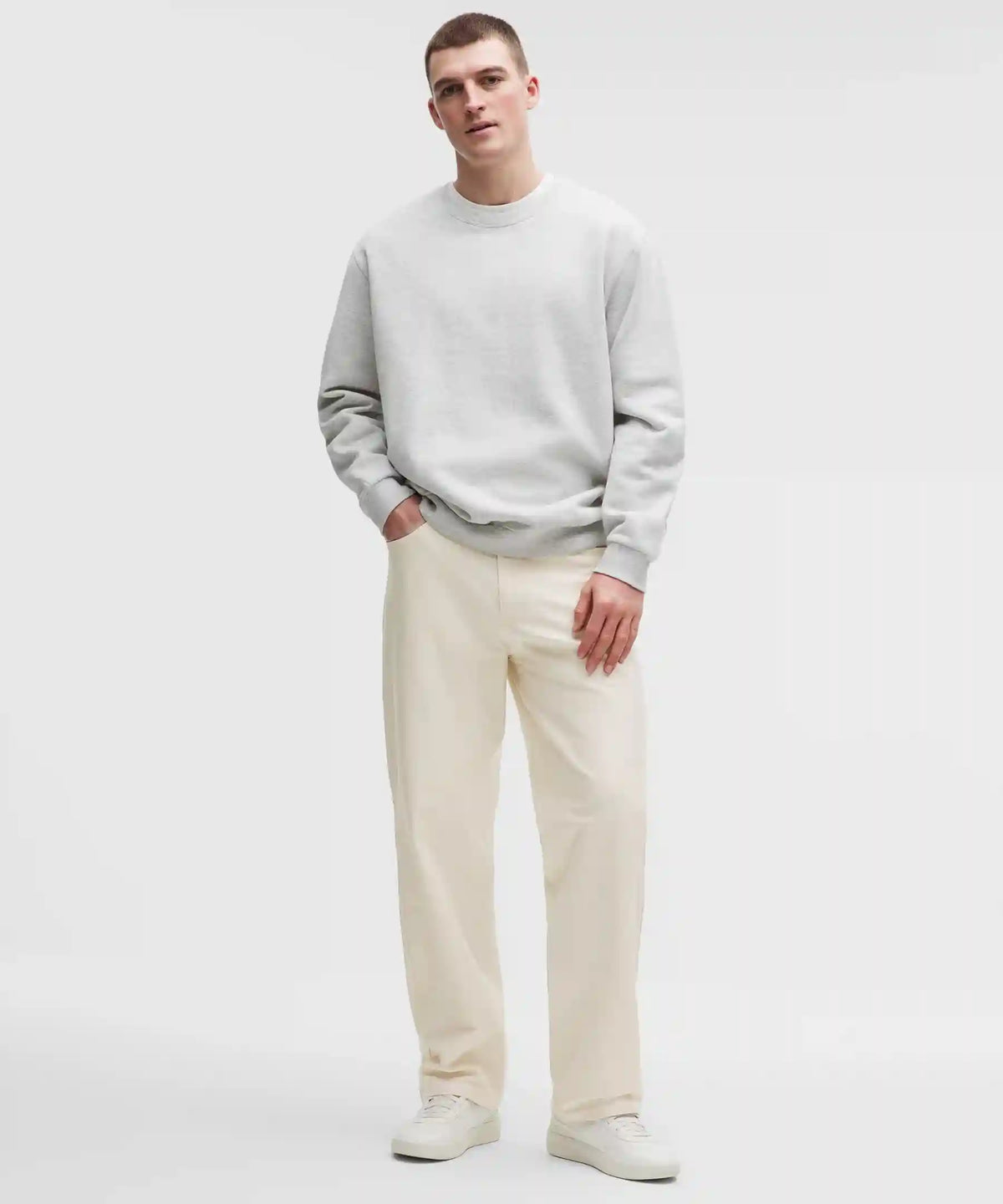 EasyFive Loose-Straight Pant 32L