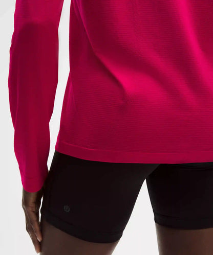 Swiftly Relaxed Long-Sleeve Shirt *Hip Length