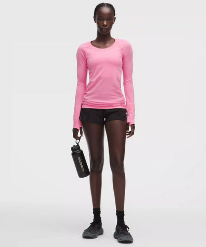 Swiftly Tech Long-Sleeve Shirt 2.0 *Hip Length