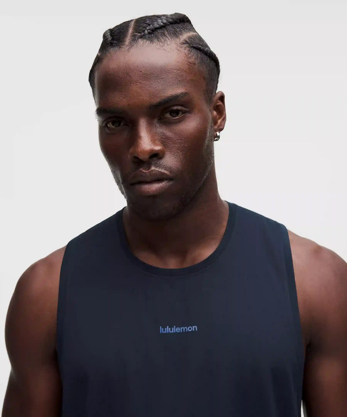 Men's Fast and Free Singlet *Race Length