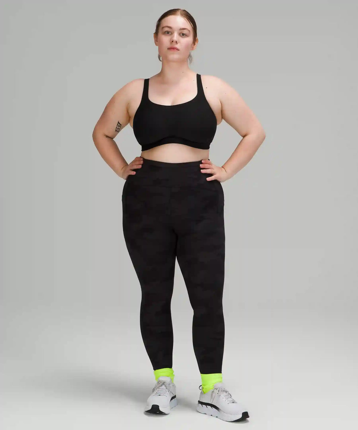 Run Times Bra *High Support, B–G Cups