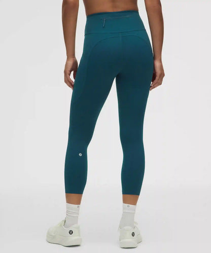 Fast and Free 6-Pocket High-Rise Crop 23" *Updated Design