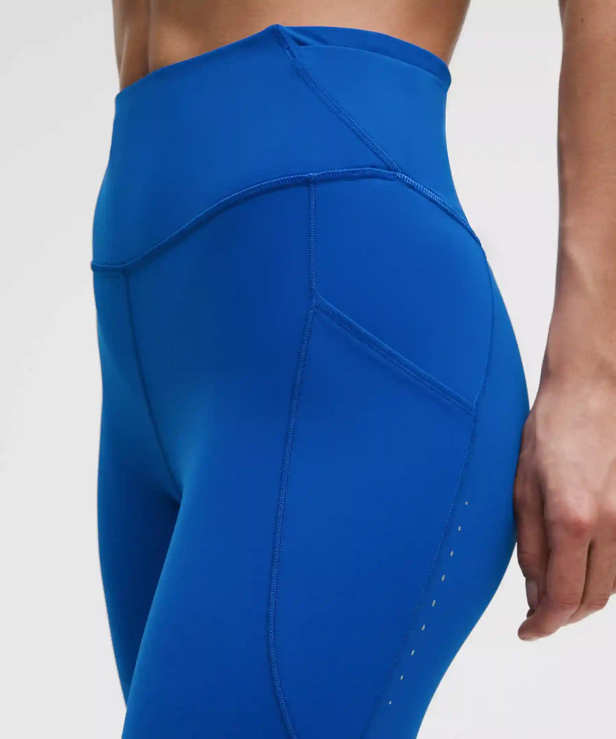 Fast and Free High-Rise Tight 28" *5 Pocket