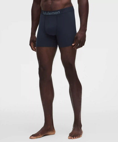 Soft Stretch Active Boxer Brief 5" *3 Pack