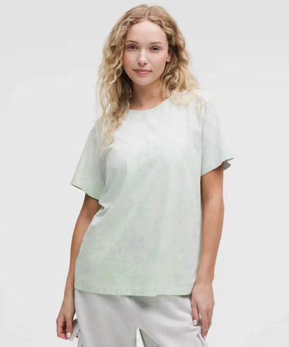 All Yours Organic Cotton-Blend T-Shirt