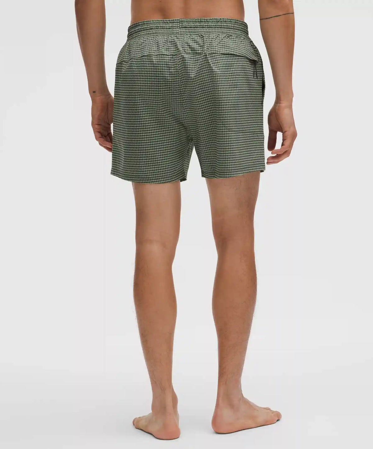 Swim Short 5" *Lined
