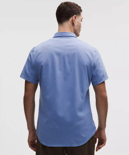 Airing Easy Short-Sleeve Shirt