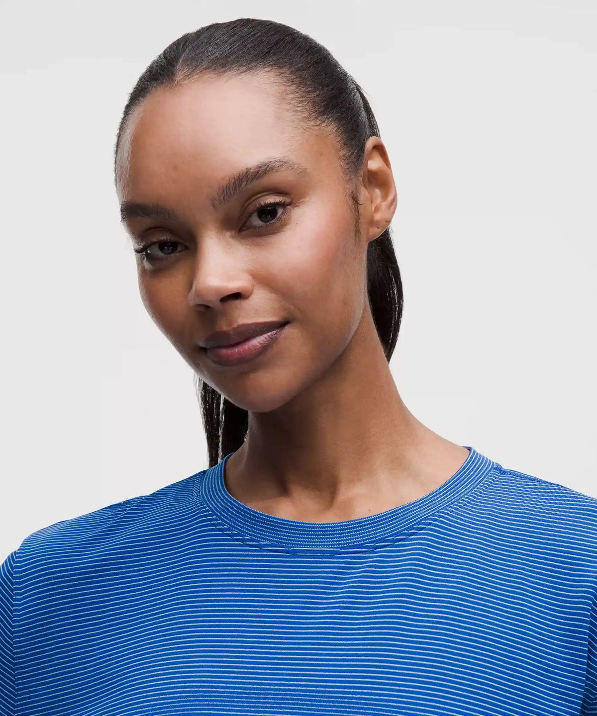 Swiftly Relaxed Long-Sleeve Shirt *Hip Length