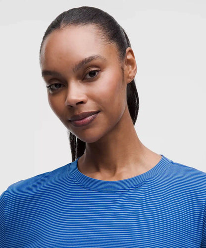 Swiftly Relaxed Long-Sleeve Shirt *Hip Length