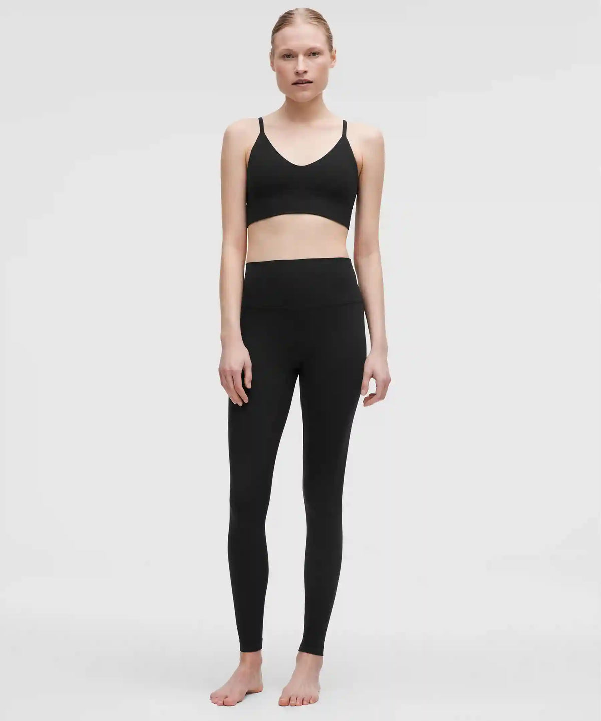 lululemon Focuser Scoop-Neck Bra Nulu *Light Support, A/B Cup