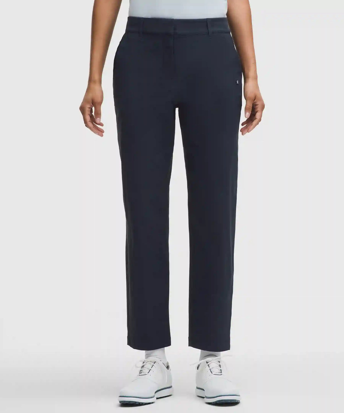 Stretch Twill Golf Pant Regular *Stitched Logo