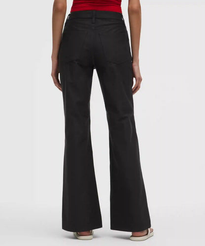 EasyFive High-Rise Subtle-Flare Pant *Tall