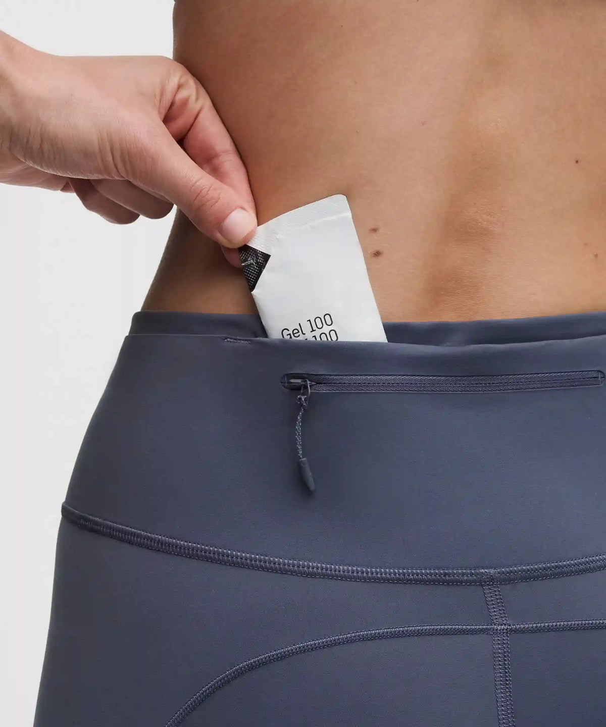 Fast and Free 6-Pocket High-Rise Tight 25" *Updated Design