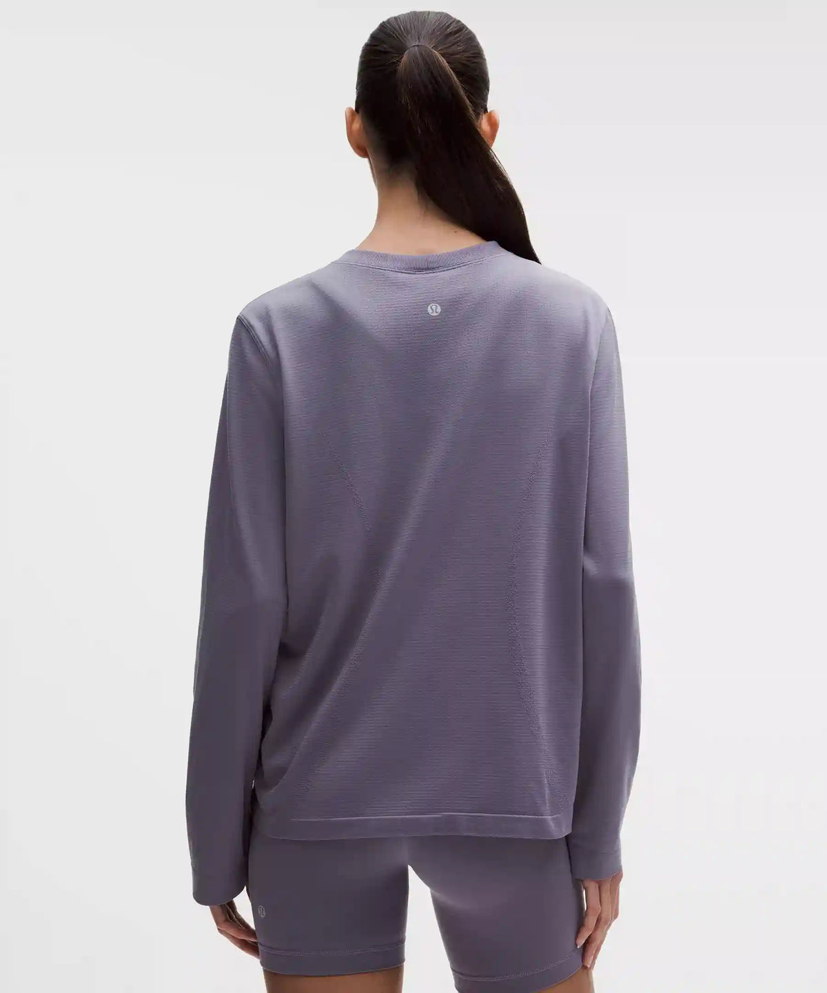 Swiftly Relaxed Long-Sleeve Shirt *Hip Length