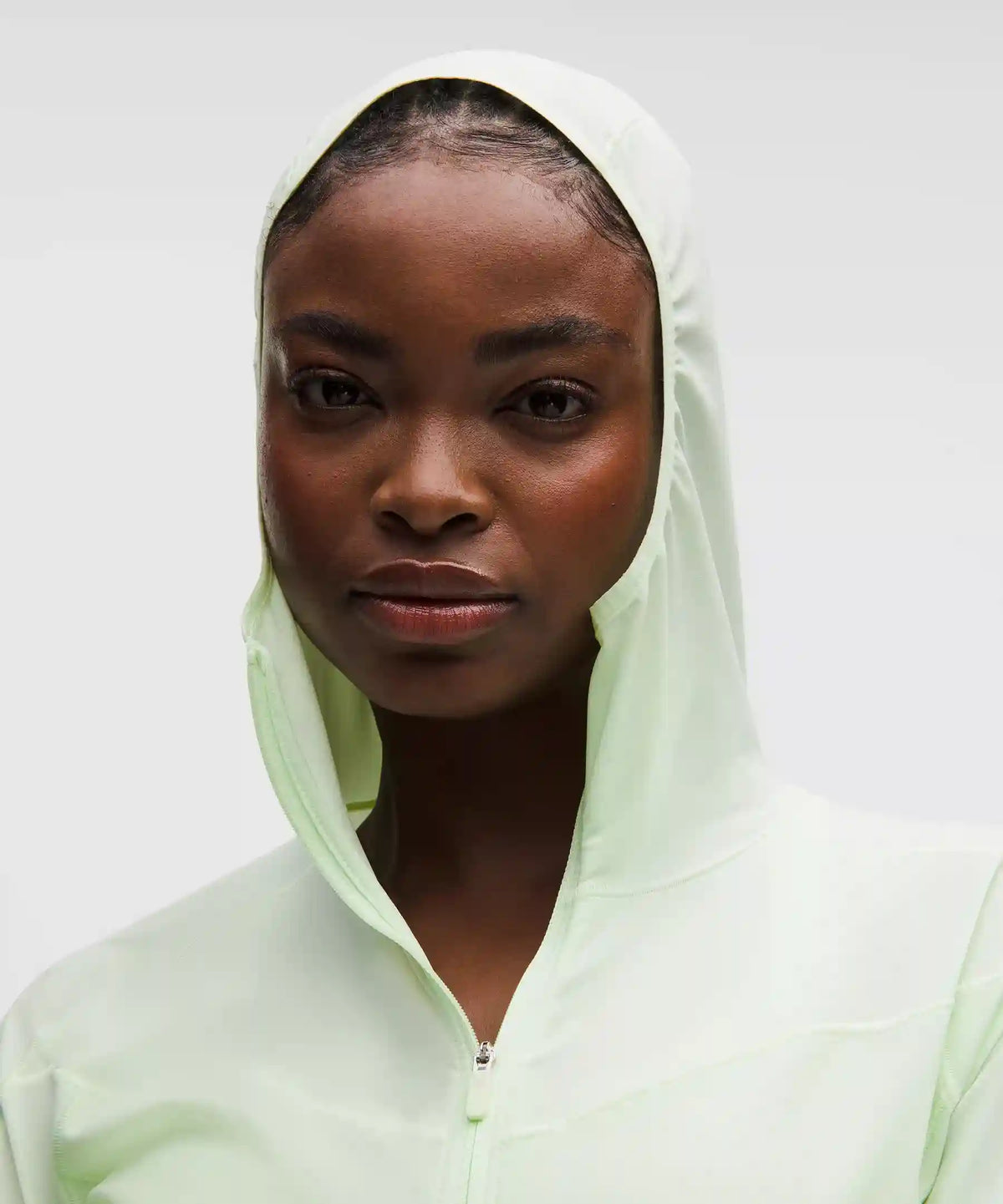 Mist Over Windbreaker