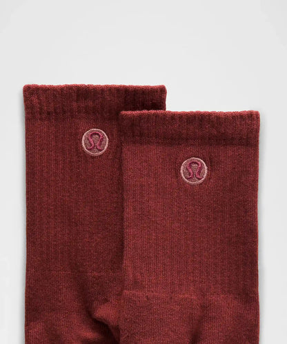 Unisex Daily Essential Quarter Socks