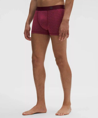 Always In Motion Boxer Brief 3" *Logo