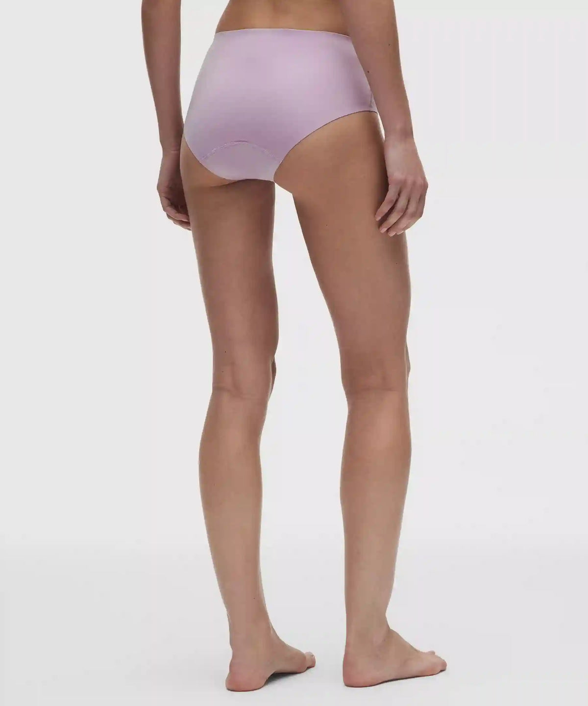 Nulu Added Absorbency Extra-High-Rise Bikini Underwear *3 Pack