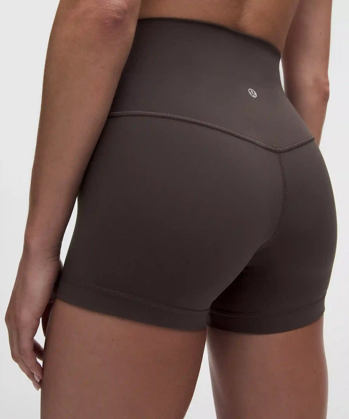 lululemon Align No Line™ High-Rise Short 4"