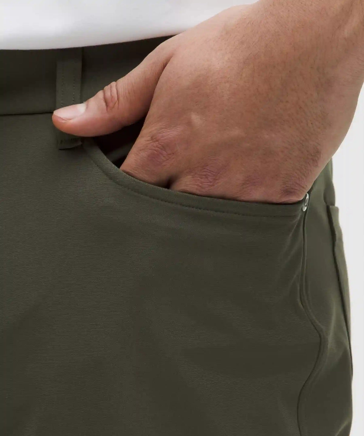ABC Slim-Fit 5 Pocket Pant 34L *Warpstreme