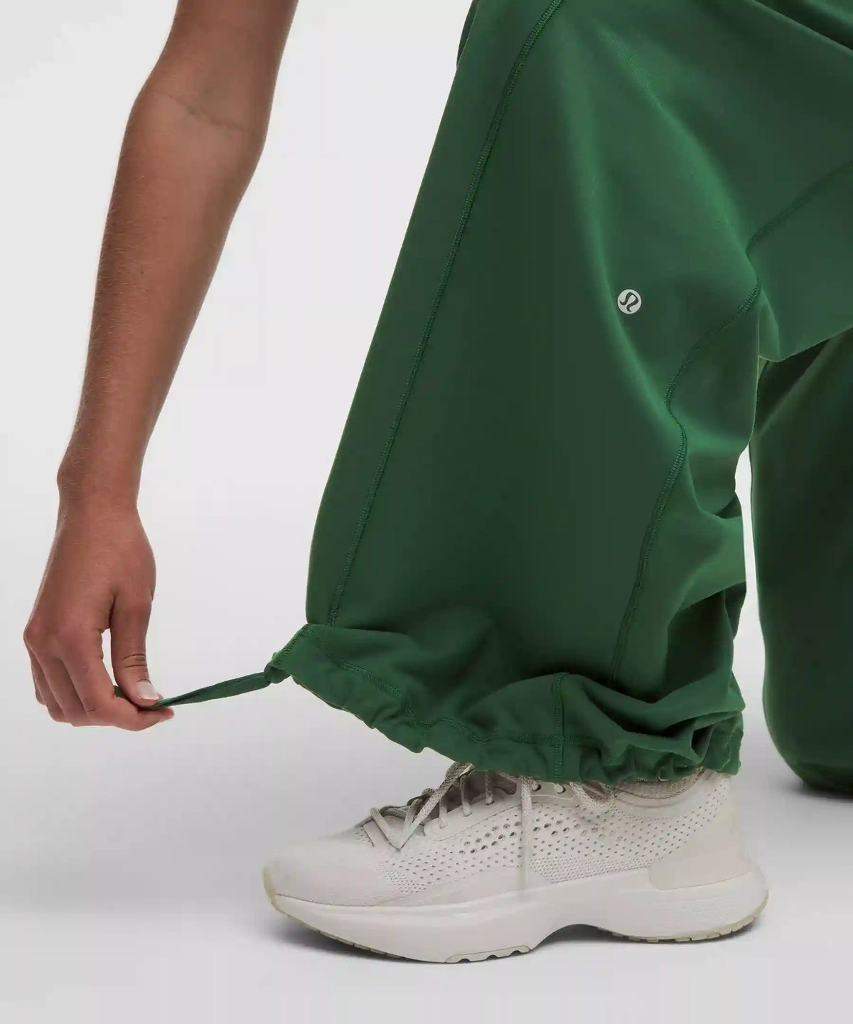 Define High-Rise Wide-Leg Pant *Luon