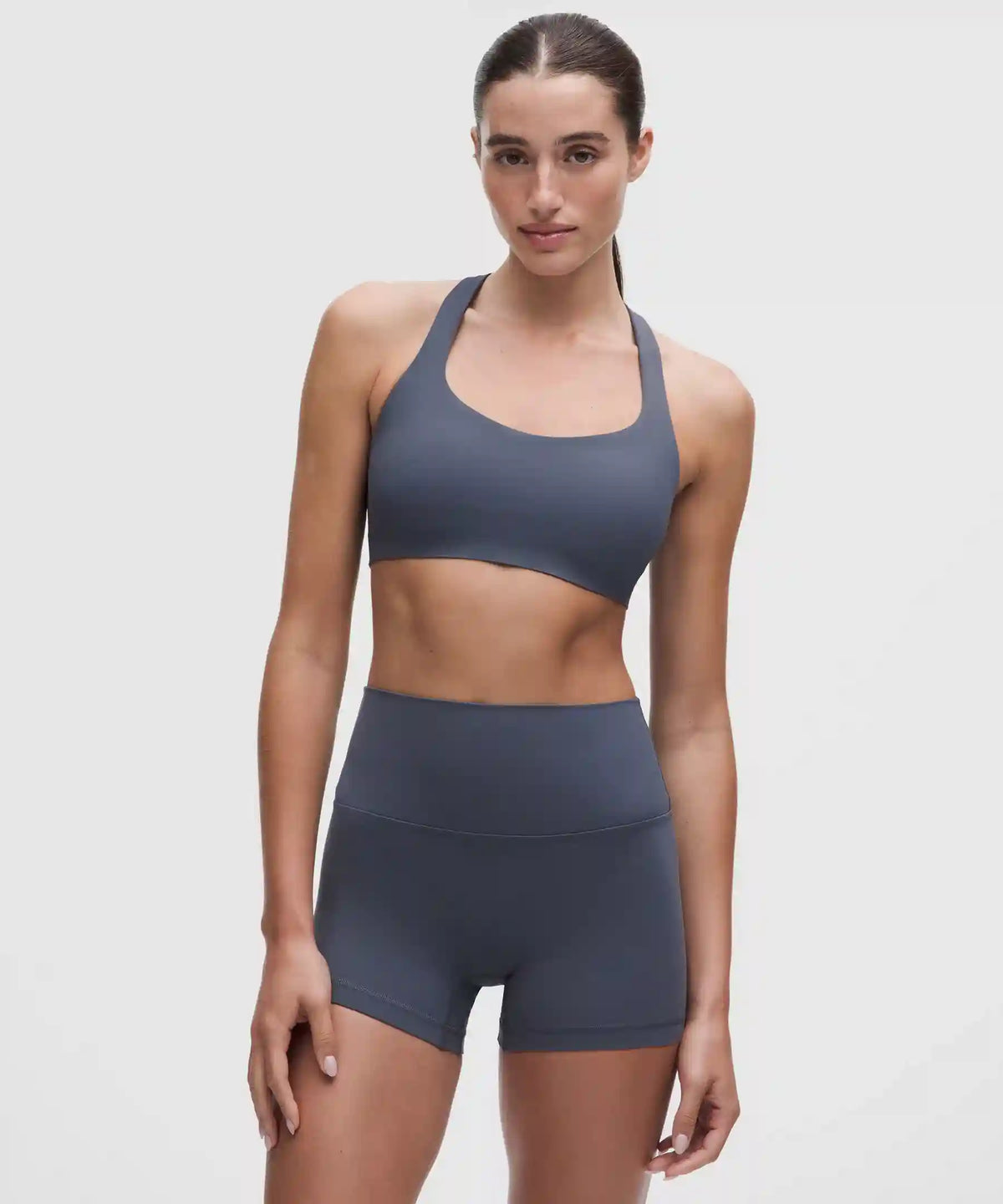 FlexyFlex Strappy Yoga Bra *Light Support, A-C Cups
