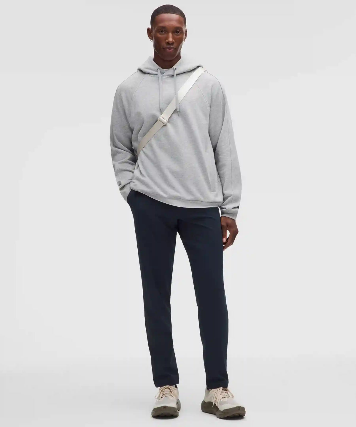 ABC Slim-Fit Trouser 30L *Textured WovenAir
